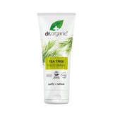 Dr Organic Tea Tree Face Wash 200ml