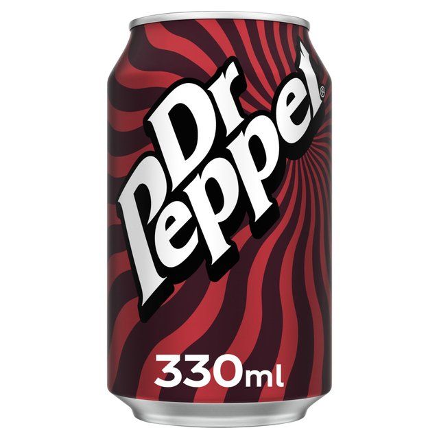 Dr Pepper 24 x 330ml
