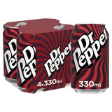 Dr. Pepper 4x330ml 4 x 330ml