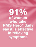 DR.VEGAN PMS Hero® | 30 Day Supply | 2 Capsules Per Day