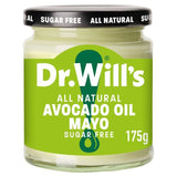 Dr Will's Avocado Oil Mayonnaise 175g
