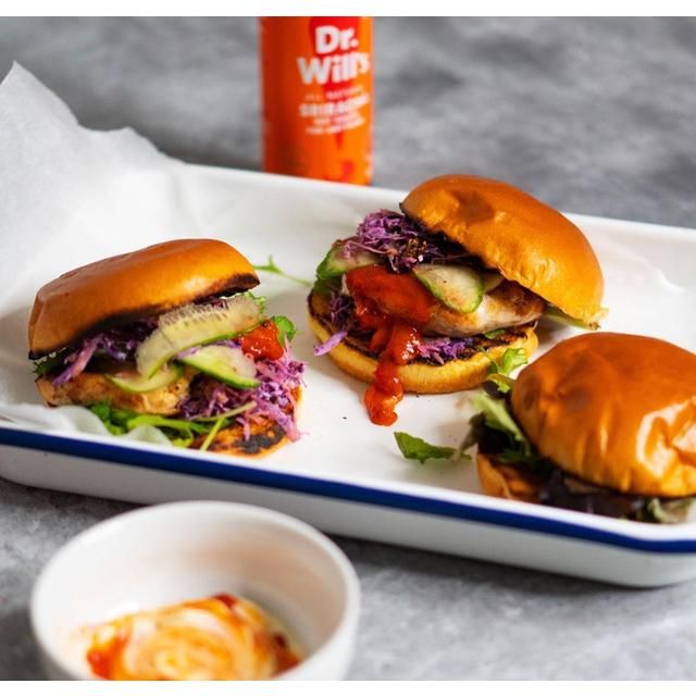 Dr Will's Sriracha Hot Sauce 250g