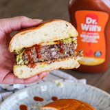 Dr. Will's Sriracha Squeezy 525g