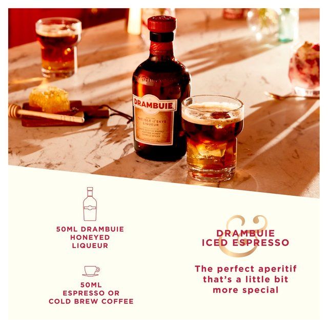 Drambuie Scotch Whisky Liqueur 50cl