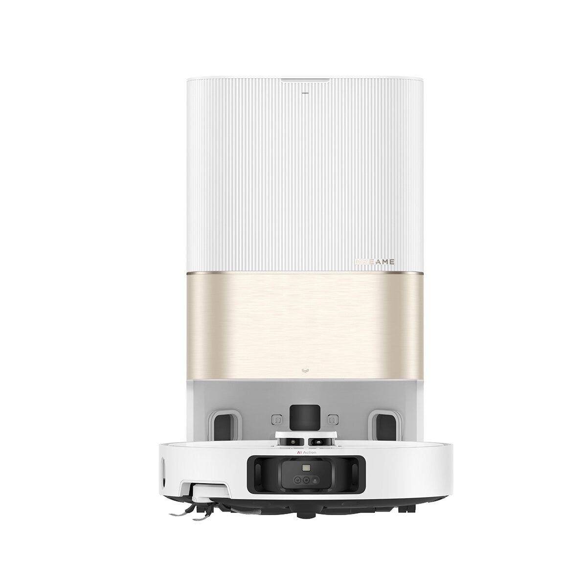 Dreame X40 Ultra Complete Robot Vacuum & Mop with Self-Cleaning and Auto-Empty, RLX63CE-2