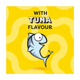 Dreamies Cat Treat Biscuits with Tuna Flavour Bulk Mega Tub 350g