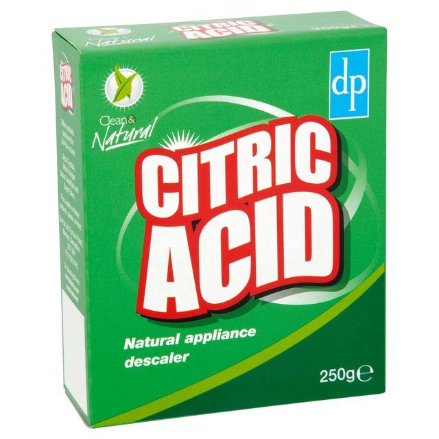 Dri-Pak Citric Acid 250g
