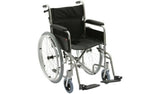 Drive DeVilbiss Aluminium Self Propelled Wheelchair