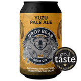 Drop Bear Beer Co. Yuzu Pale Ale 0.5% ABV 330ml