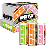 DRTY Vodka Seltzer Mixed Pack 6 x 330ml