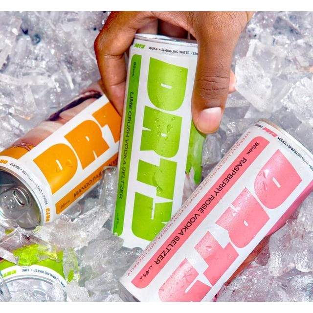 DRTY Vodka Seltzer Mixed Pack 6 x 330ml