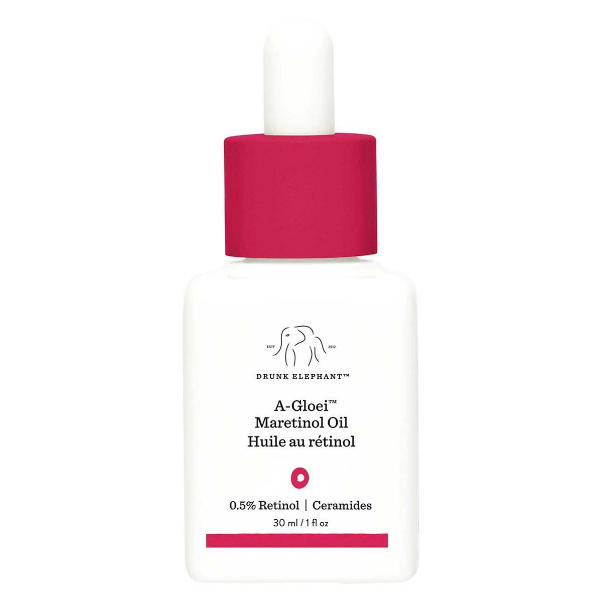 Drunk Elephant A-Gloei™ Maretinol Oil 30ml