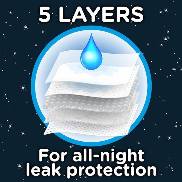 DryNites 3-4 yrs Girl Jumbo Pack 16 per pack