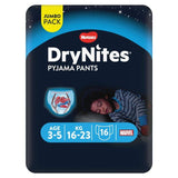 DryNites 3-5 yrs Boys Pyjama Pants Jumbo Pack 16 per pack