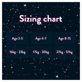 DryNites 3-5 yrs Girls Pyjama Pants Jumbo Pack 16 per pack