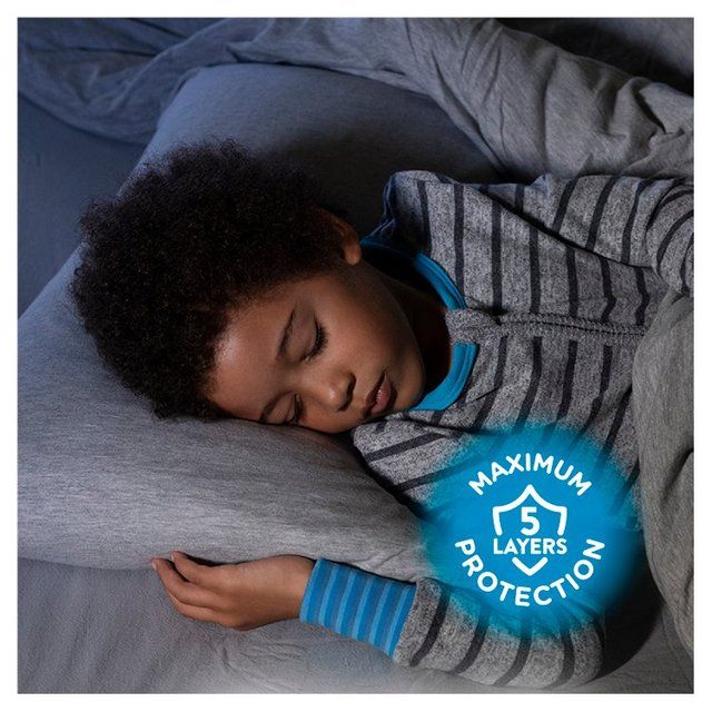 DryNites 4-7 yrs Boys Pyjama Pants Jumbo Pack 16 per pack