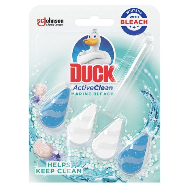 Duck Active Clean Rimblock Marine Bleach 39g