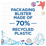 Duck Active Clean Toilet Rim Block Marine 37g