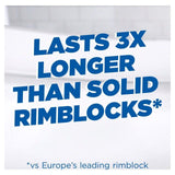 Duck Toilet Fresh Discs Duo Refills Lime 2 x 36ml