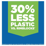 Duck Toilet Fresh Discs Duo Refills Lime 2 x 36ml