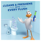Duck Toilet Fresh Discs Duo Refills Lime 2 x 36ml