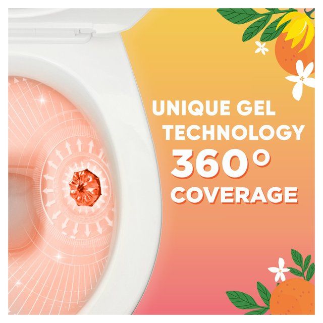 Duck Toilet Fresh Discs Duo Refills Tropical Summer 2 x 36ml