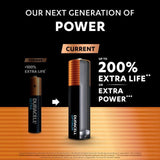 Duracell Optimum AA Batteries 12 per pack