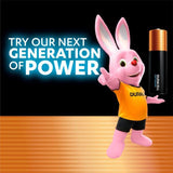 Duracell Optimum AA Batteries 4 per pack