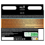 Duracell Optimum AA Batteries 8 per pack