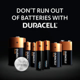 Duracell Specialty LR44 Alkaline Coin Battery 4 per pack