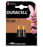 Duracell Specialty Type N Alkaline Battery, pack of 2