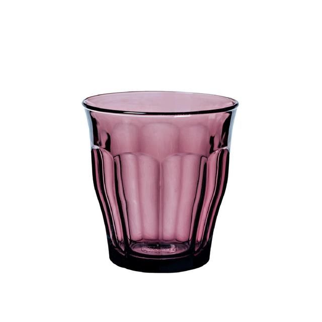 Duralex Picardie Plum Tumbler 25cl 4 per pack