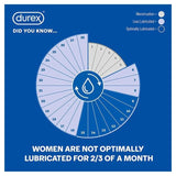 Durex Naturals Pure Lube Water Based 100ml
