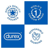 Durex Play Feel Lube Water Based 100ml