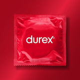 Durex Thin Feel Extra Lube Condoms Regular Fit 12s