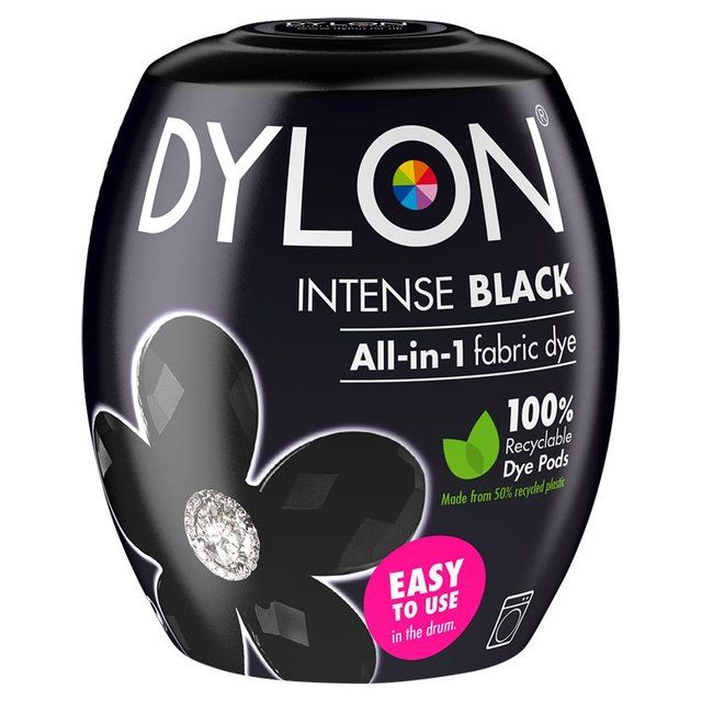 Dylon Machine Dye Pod Intense Black