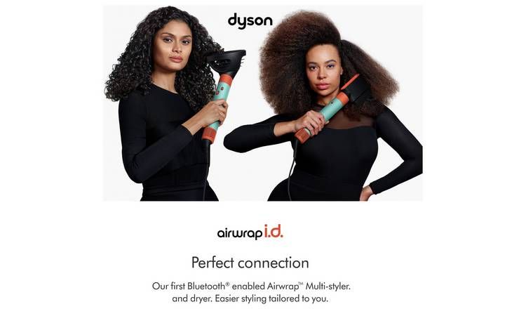 Dyson New Conical Airwrap Multi-styler and Dryer