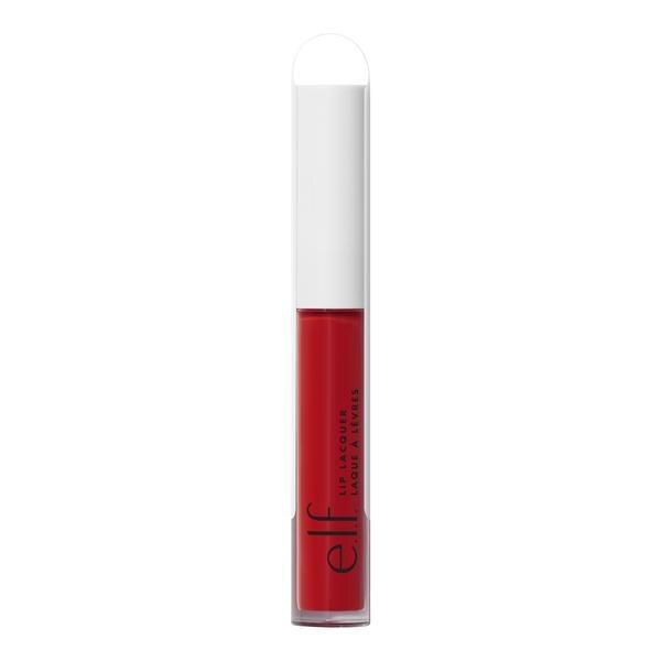 e.l.f Lip Lacquer Cherry Bomb 2.5ml