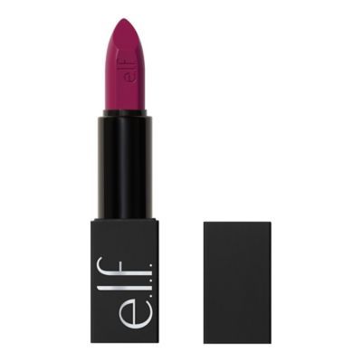 e.l.f. O FACE Satin Lipstick unjamed