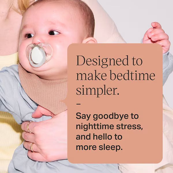 Tommee Tippee Night Soothers 18-36 months Pack of 2 (British brand)