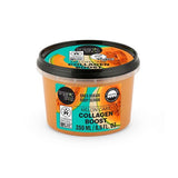 Organic Shop Collagen Boost Shea Sugar Body Scrub Melon Care 250ml