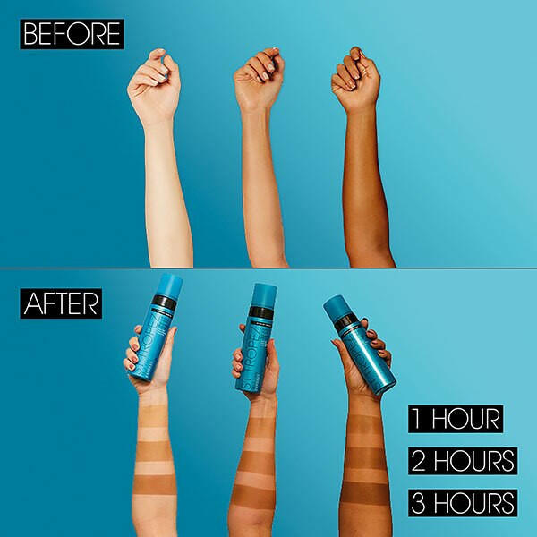 St. Tropez Self Tan Express Mousse Fake Tan 100ml GOODS Superdrug