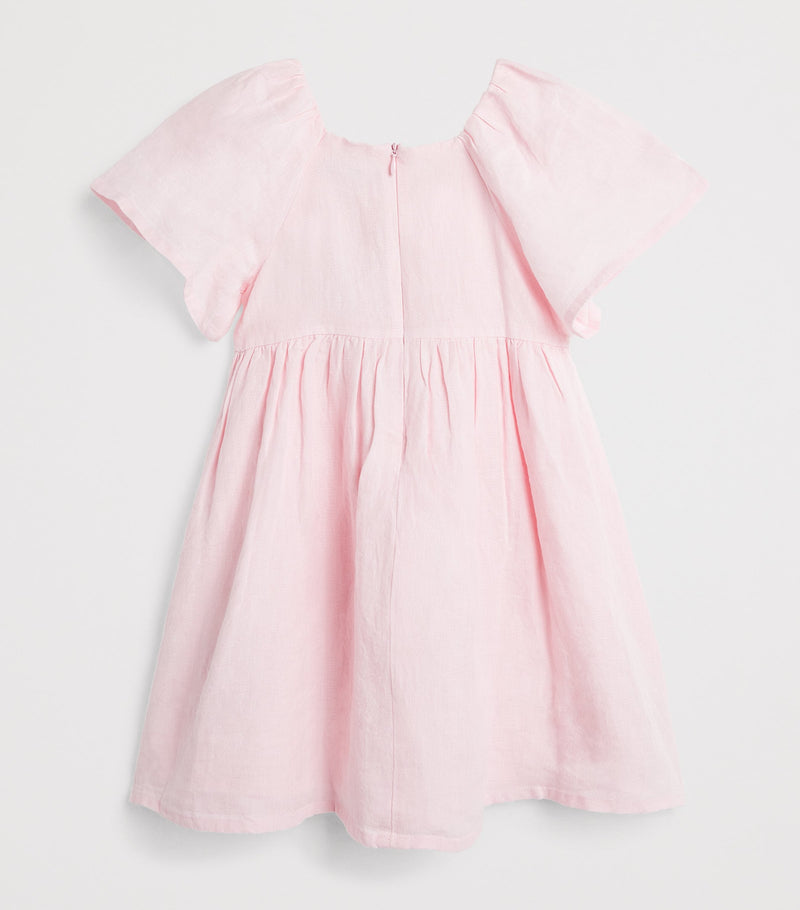Tartine et Chocolat linen dress for children 2-12 years (British brand)