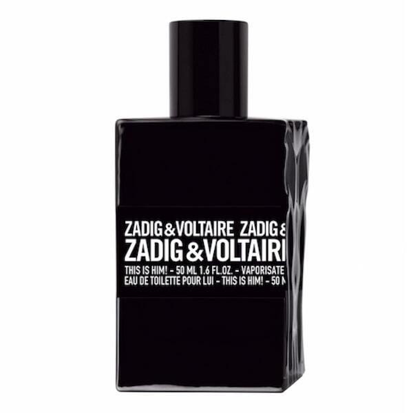 Zadig & Voltaire This is Him! Eau de Toilette 50ml GOODS Superdrug