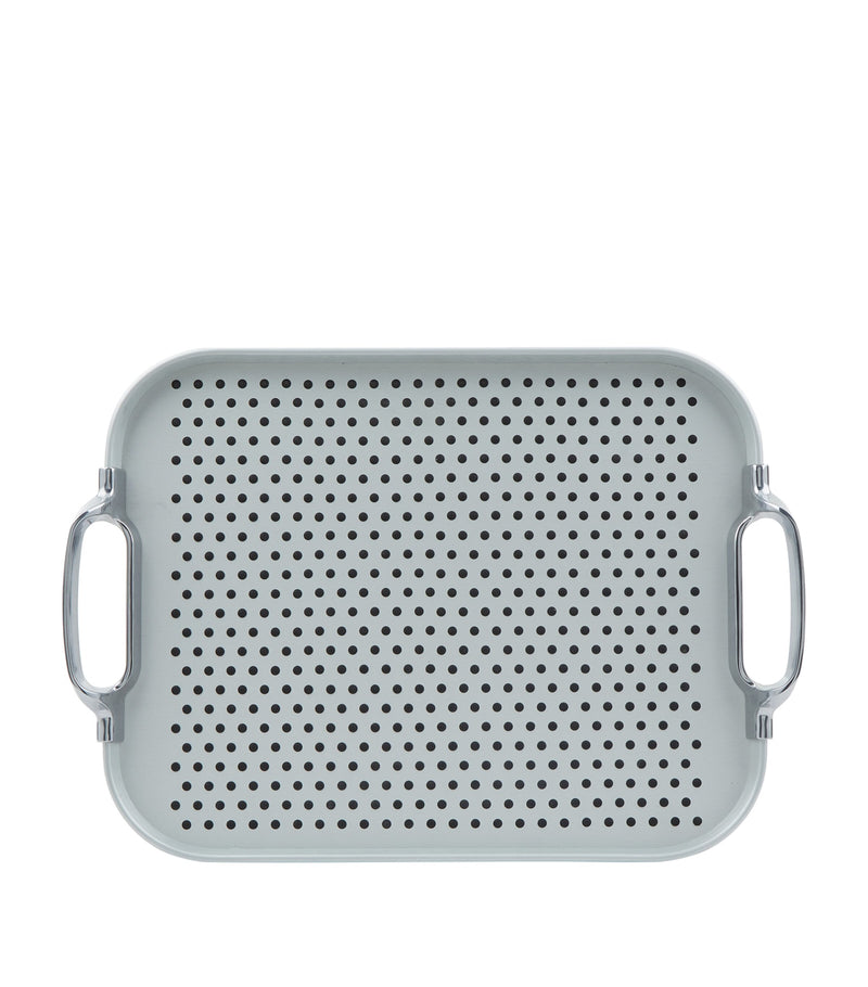Kaymet rubber grip cut-out handle tray, UK version