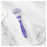 Venus Deluxe Smooth Swirl Razor - 3 Blades GOODS Superdrug