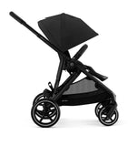 Cybex Gazelle S Lux pushchair Moon Black - British product