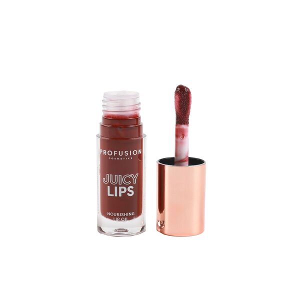 Profusion Juicy Lip Tint Black Cherry 5.2ml, imported from the UK