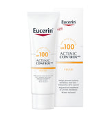 Eucerin Actinic Control SPF 100 Sun Protection Fluid 80ml