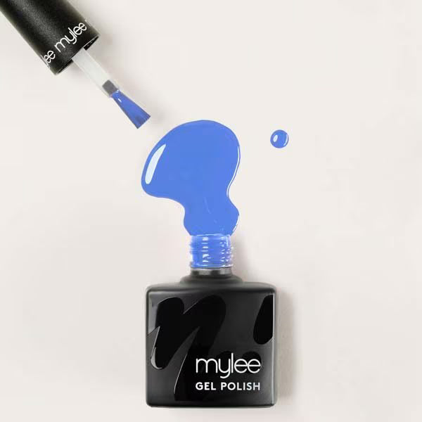 Mylee Gel Polish Bluebell 8Ml, imported from the UK